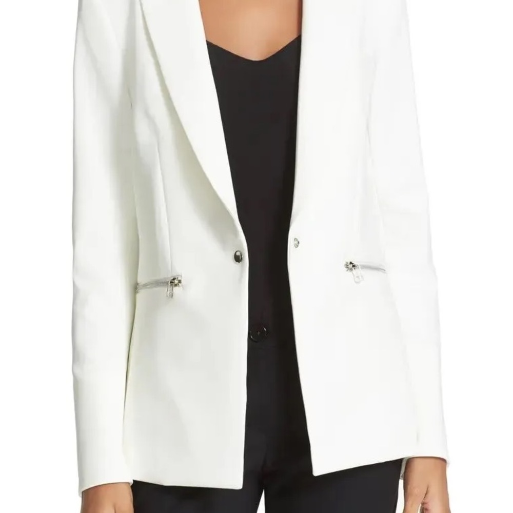 Veronica Beard ICONIC SCUBA DICKEY JACKET
